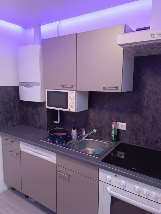 Apartment Mit Ausblick 브라운슈바이크 외부 사진