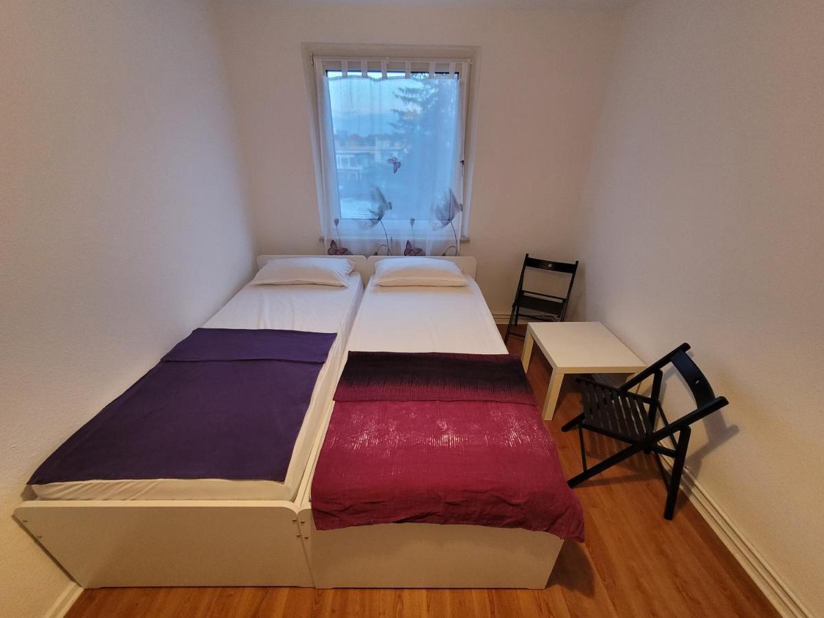 Apartment Mit Ausblick 브라운슈바이크 외부 사진