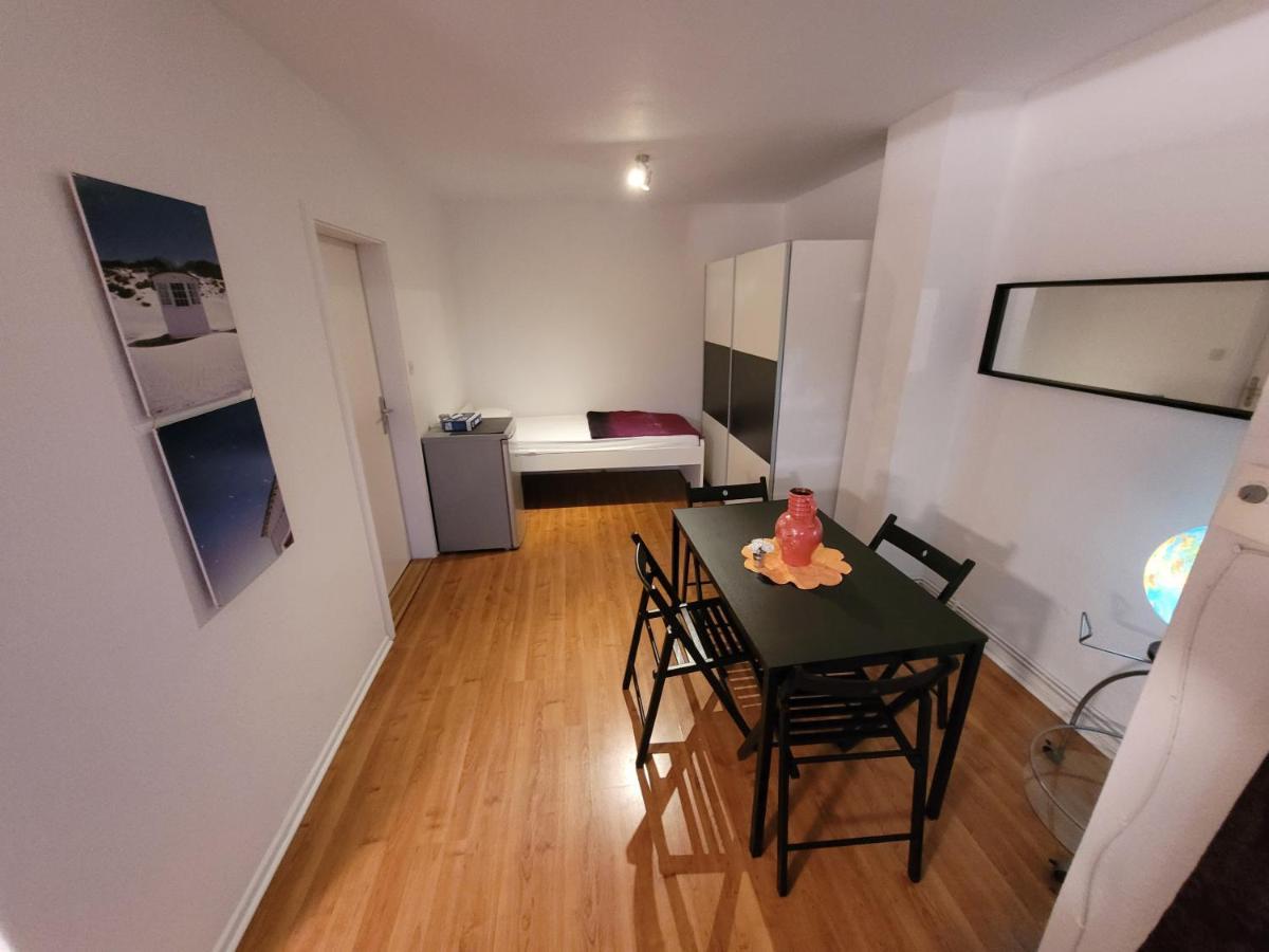 Apartment Mit Ausblick 브라운슈바이크 외부 사진