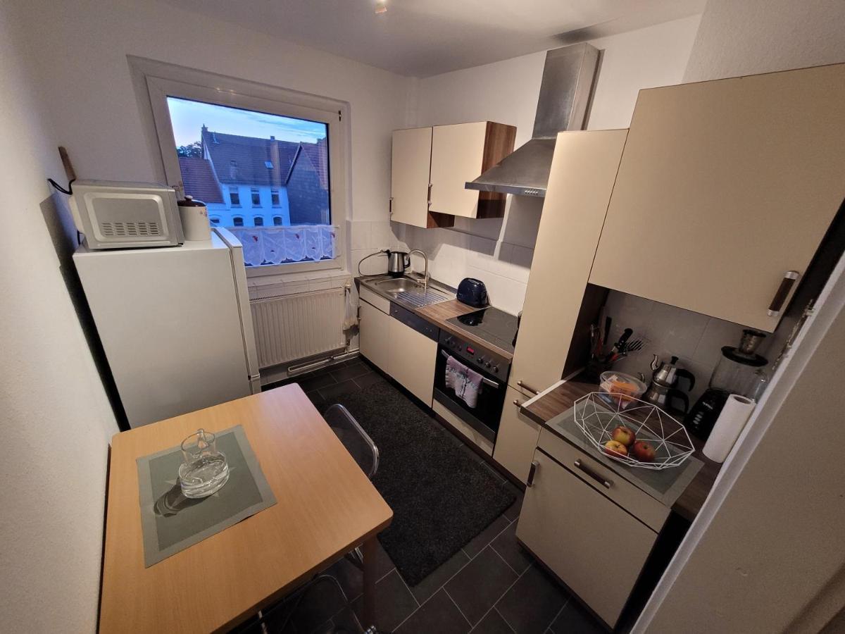 Apartment Mit Ausblick 브라운슈바이크 외부 사진