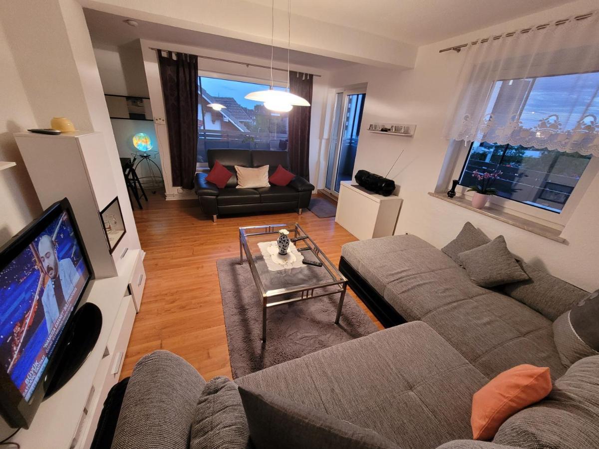 Apartment Mit Ausblick 브라운슈바이크 외부 사진