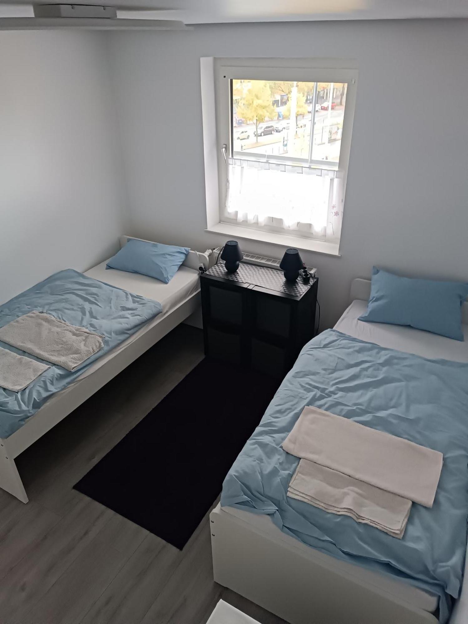 Apartment Mit Ausblick 브라운슈바이크 외부 사진